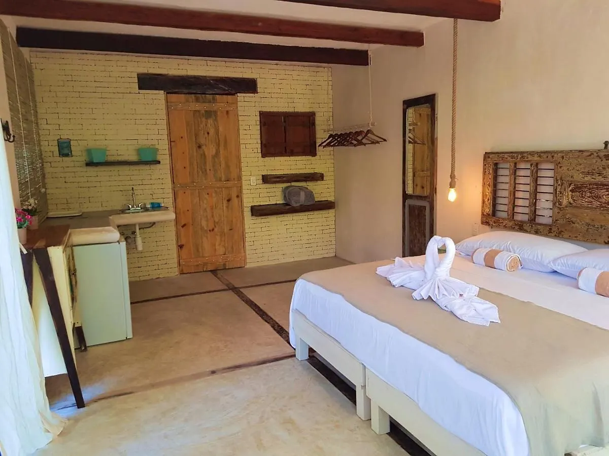 La Casa De Mia Tulum Hotell