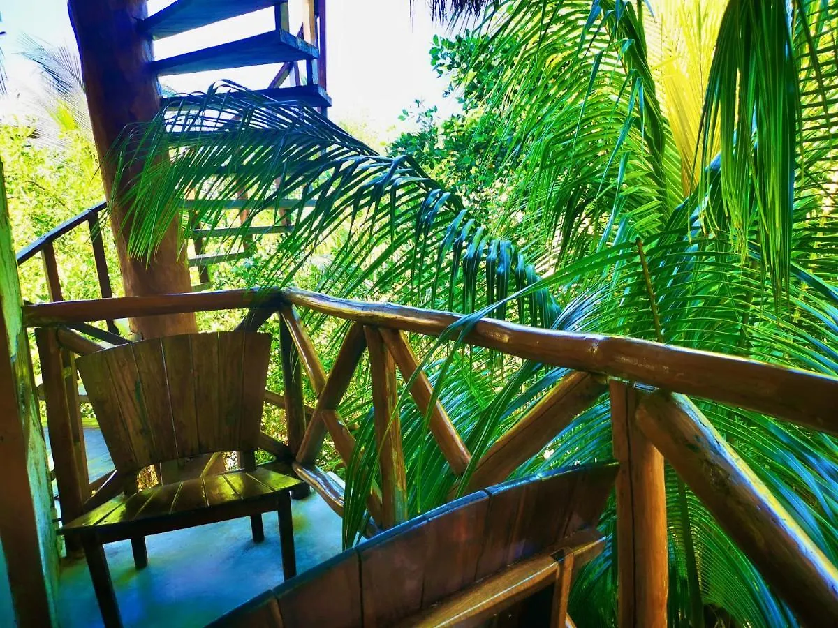 La Casa De Mia Tulum Hotell 2*,