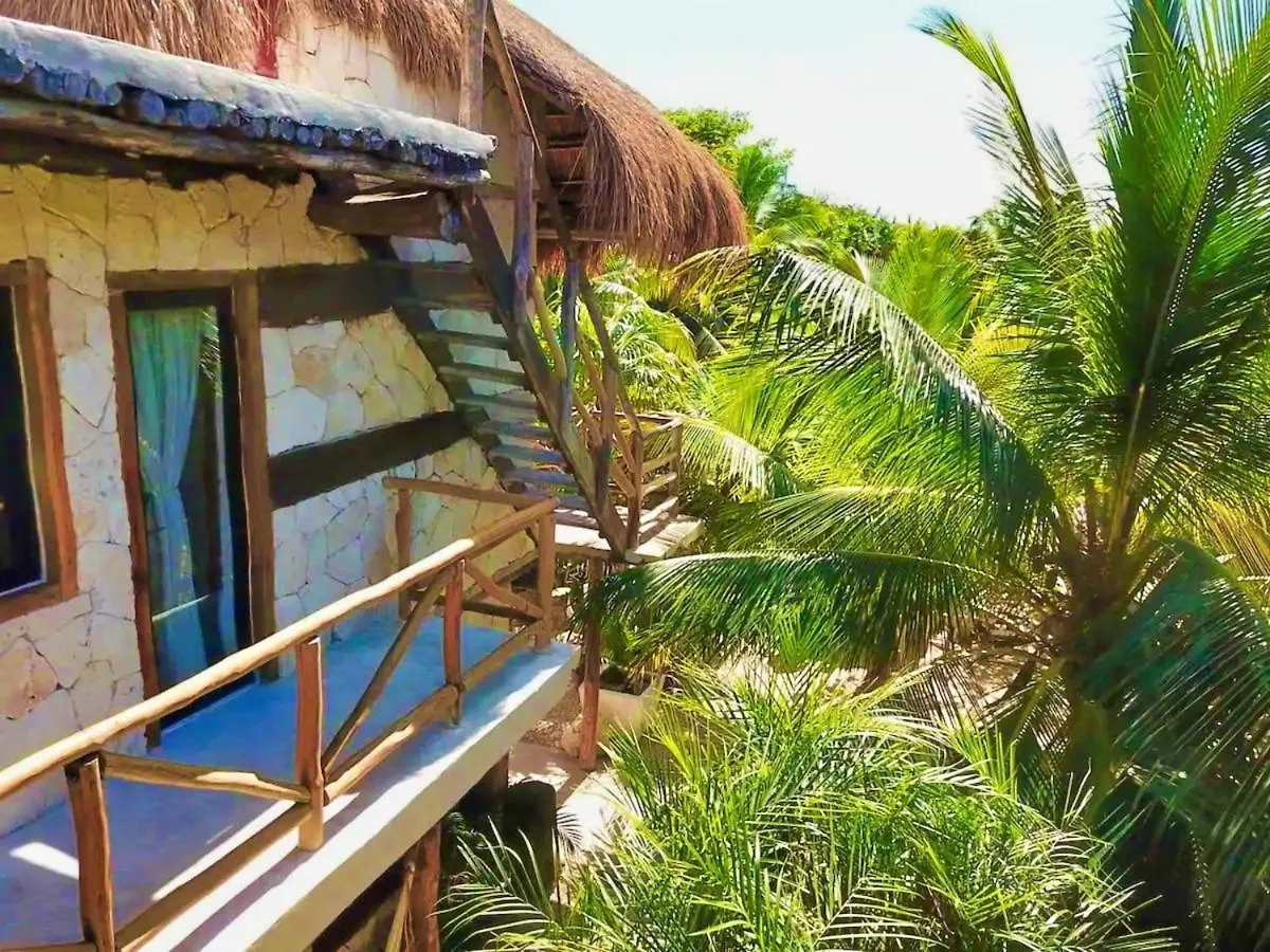 La Casa De Mia Tulum Hotel 2*,  Mexico