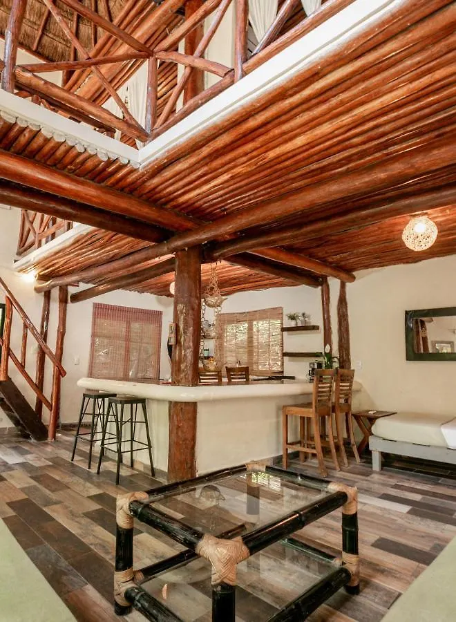 La Casa De Mia Tulum Hotel Mexico