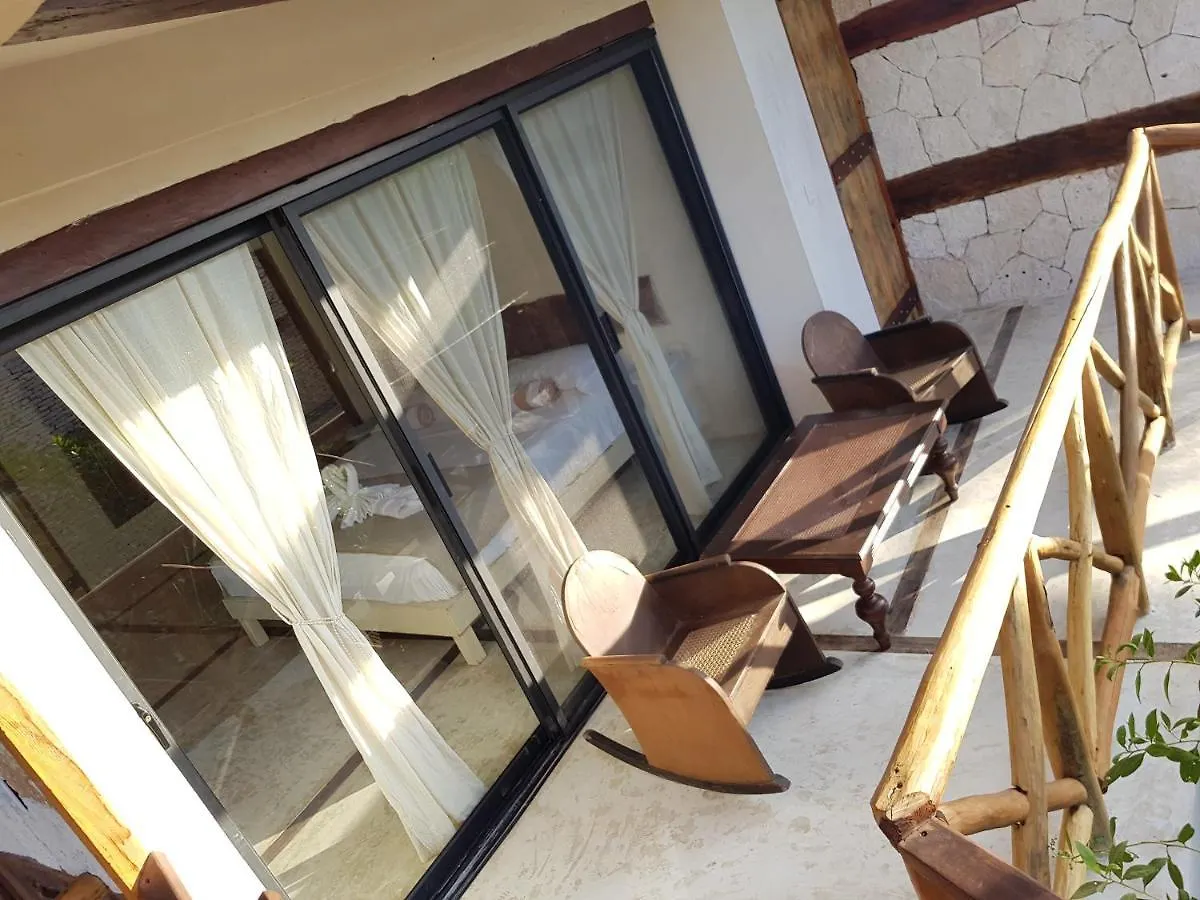 Hotel La Casa De Mia Tulum