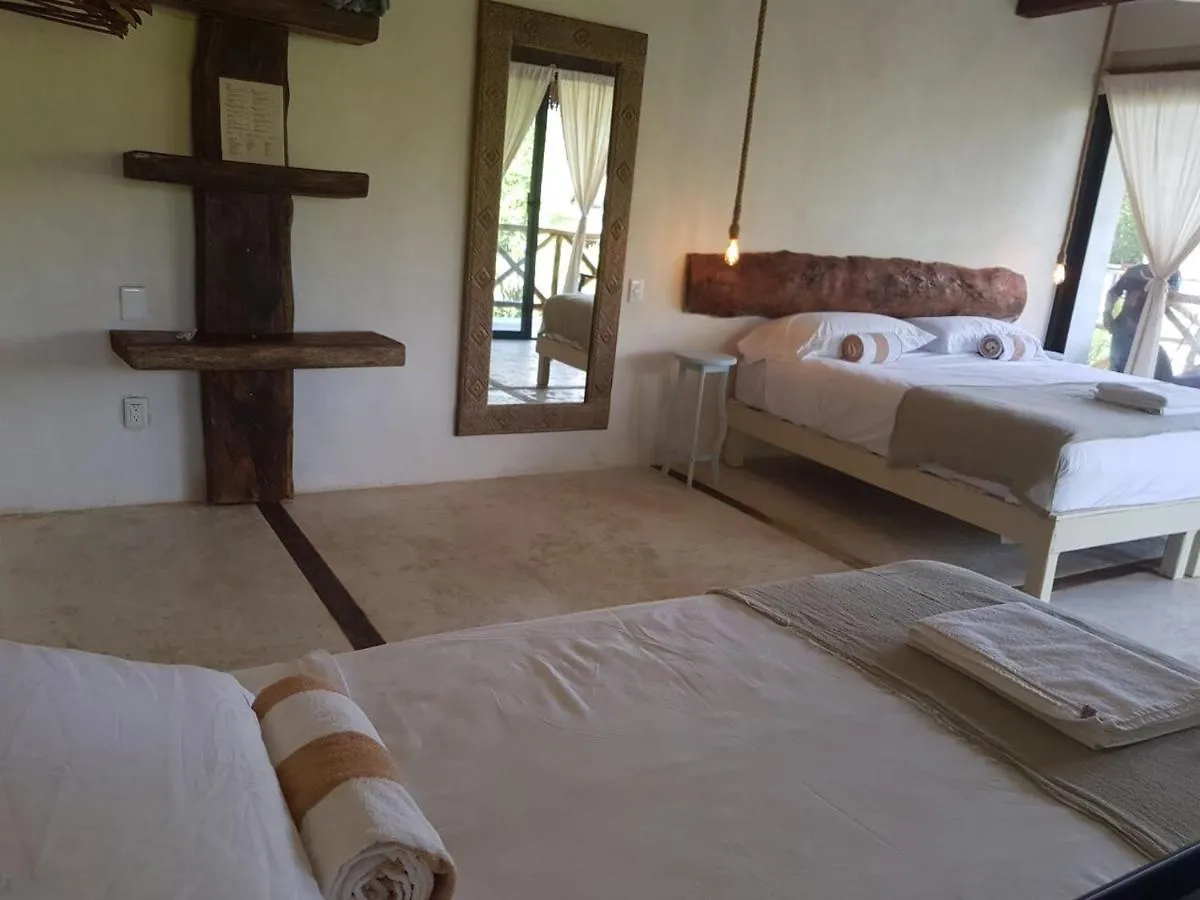 Hotel La Casa De Mia Tulum Meksyk