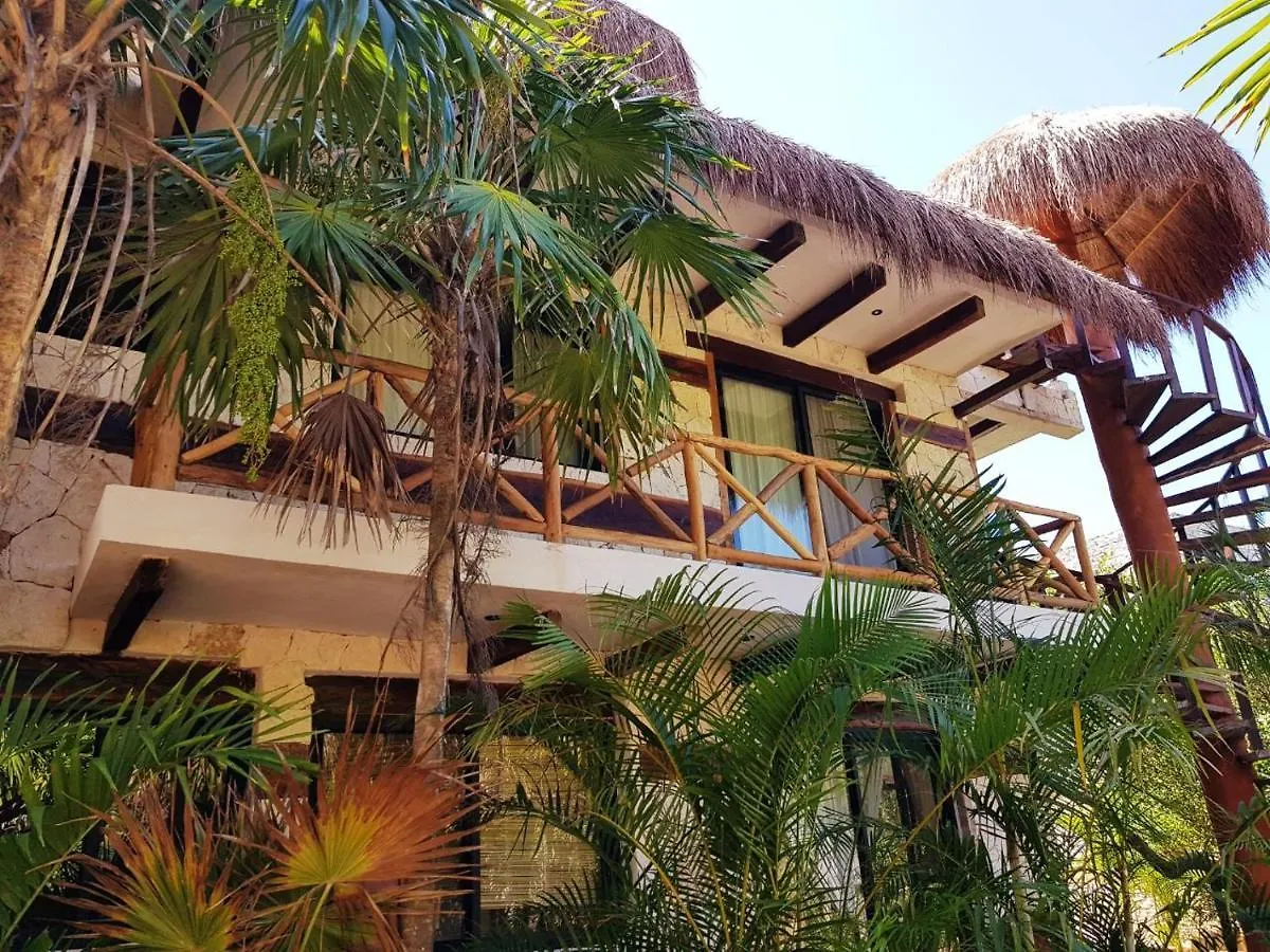 Hotel La Casa De Mia Tulum