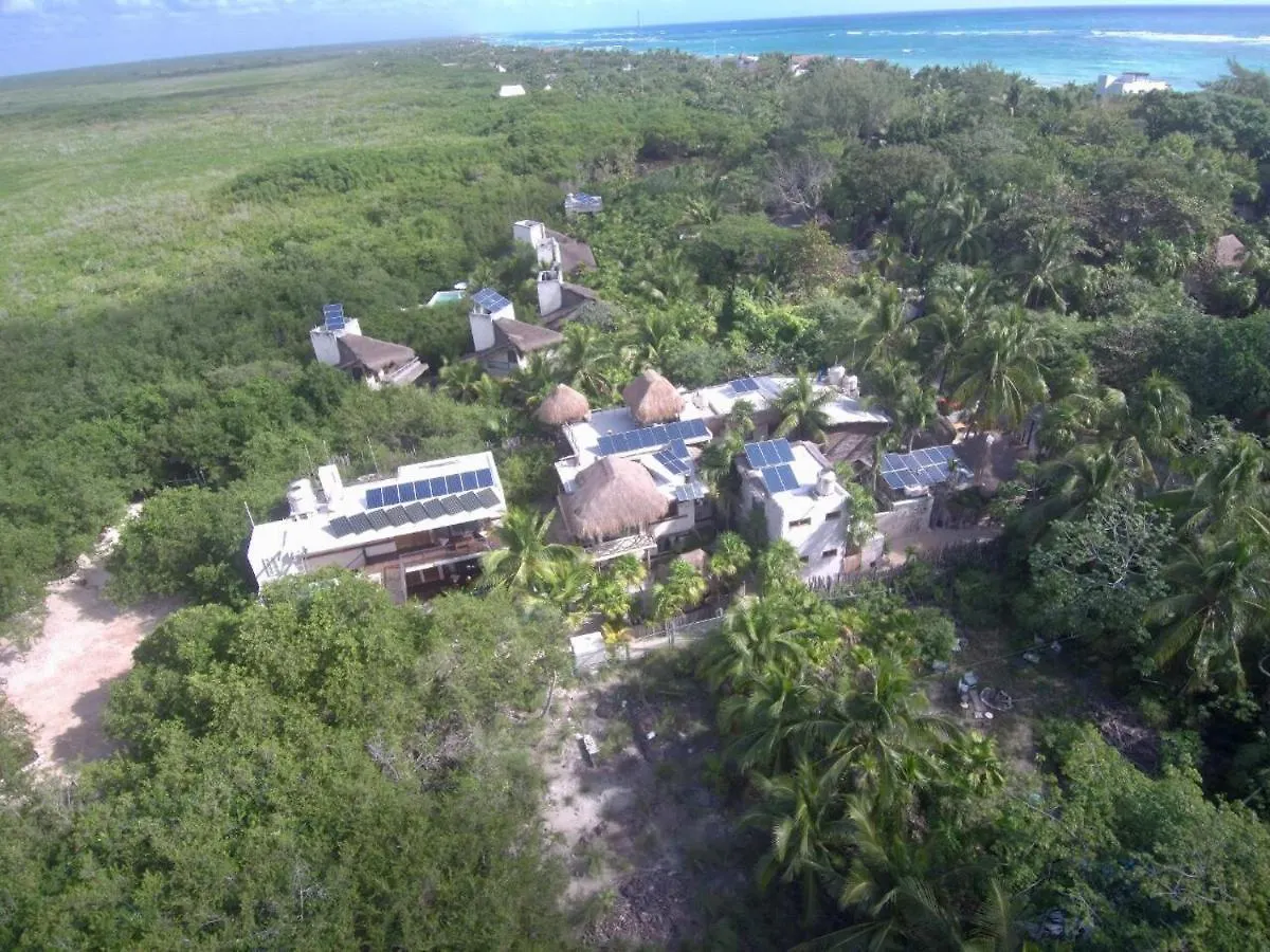 Hotel La Casa De Mia Tulum Meksyk
