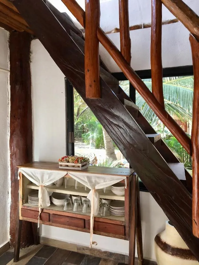Hotel La Casa De Mia Tulum