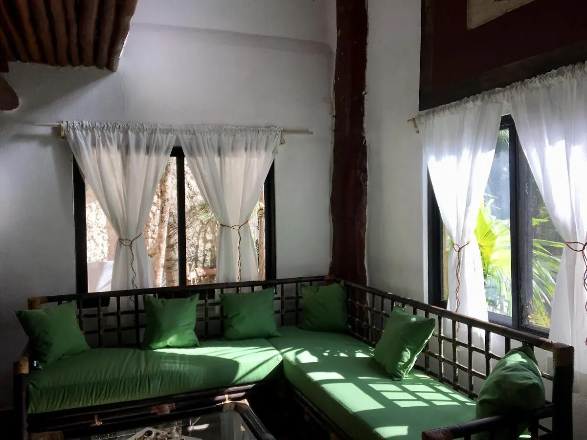 Hotel La Casa De Mia Tulum