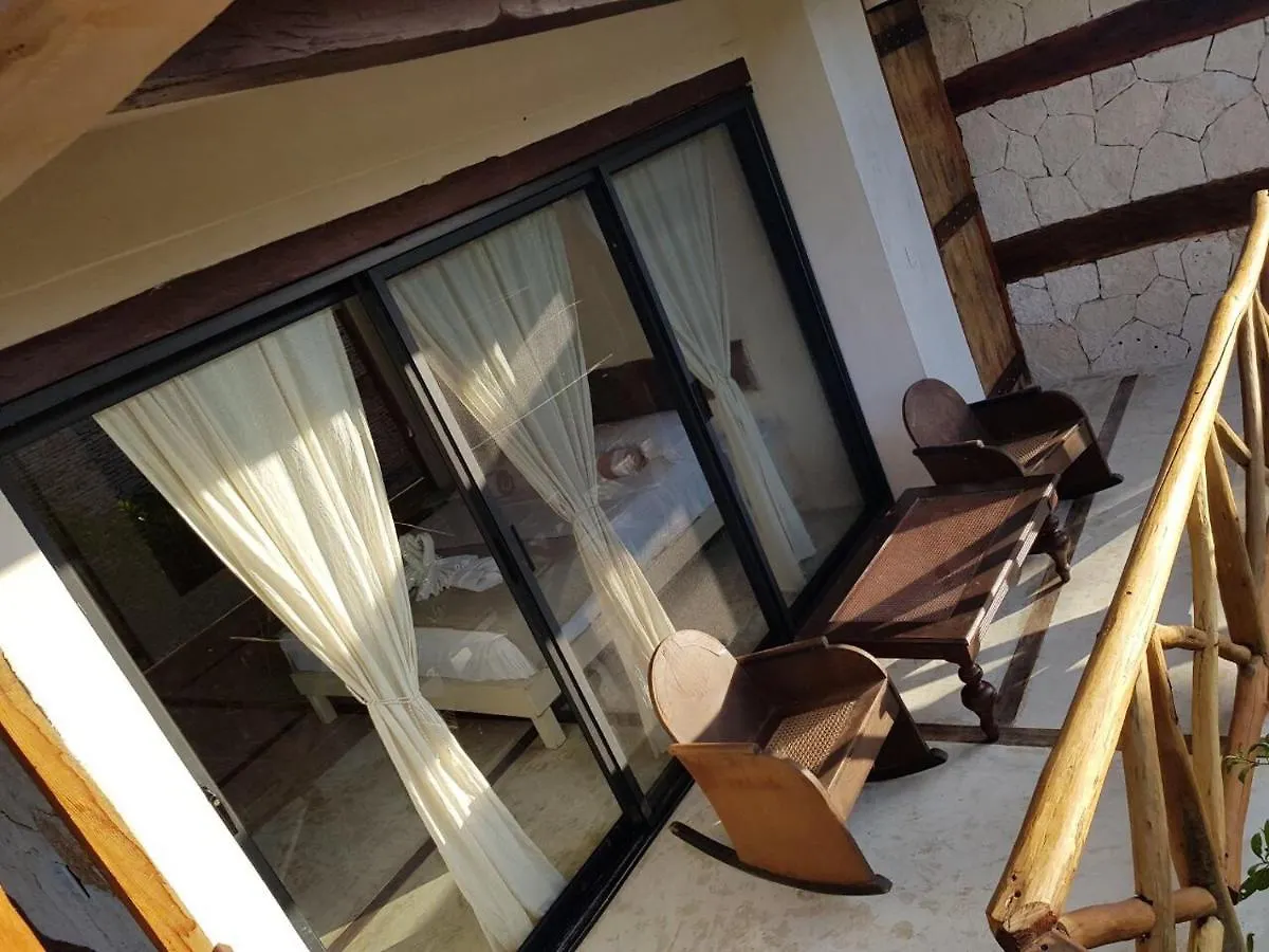 Hotel La Casa De Mia Tulum