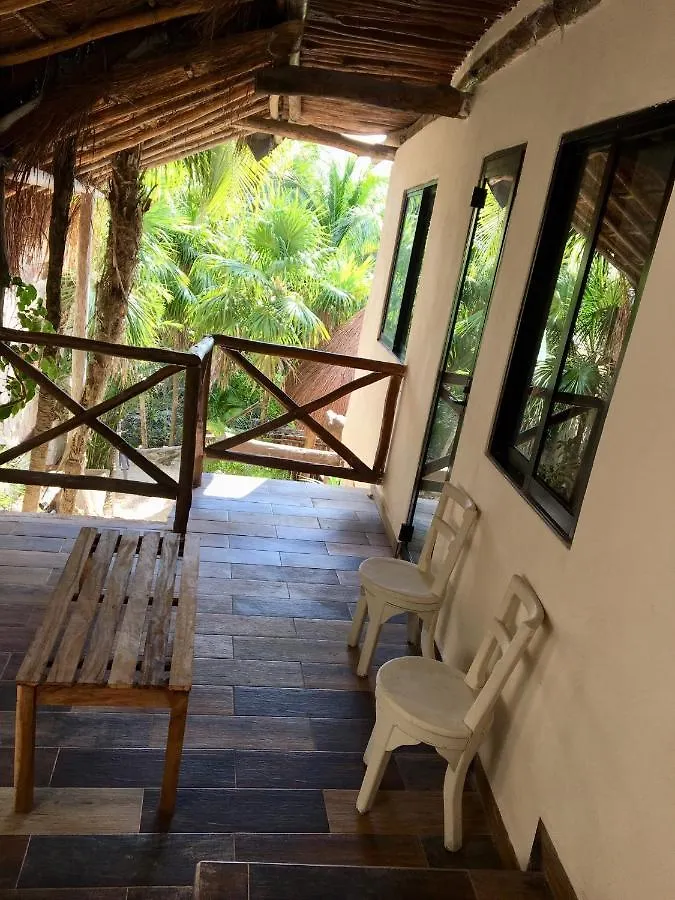 Hotel La Casa De Mia Tulum