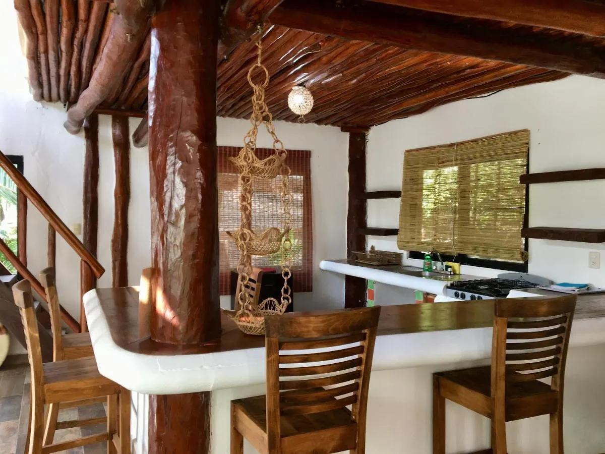 Hotel La Casa De Mia Tulum