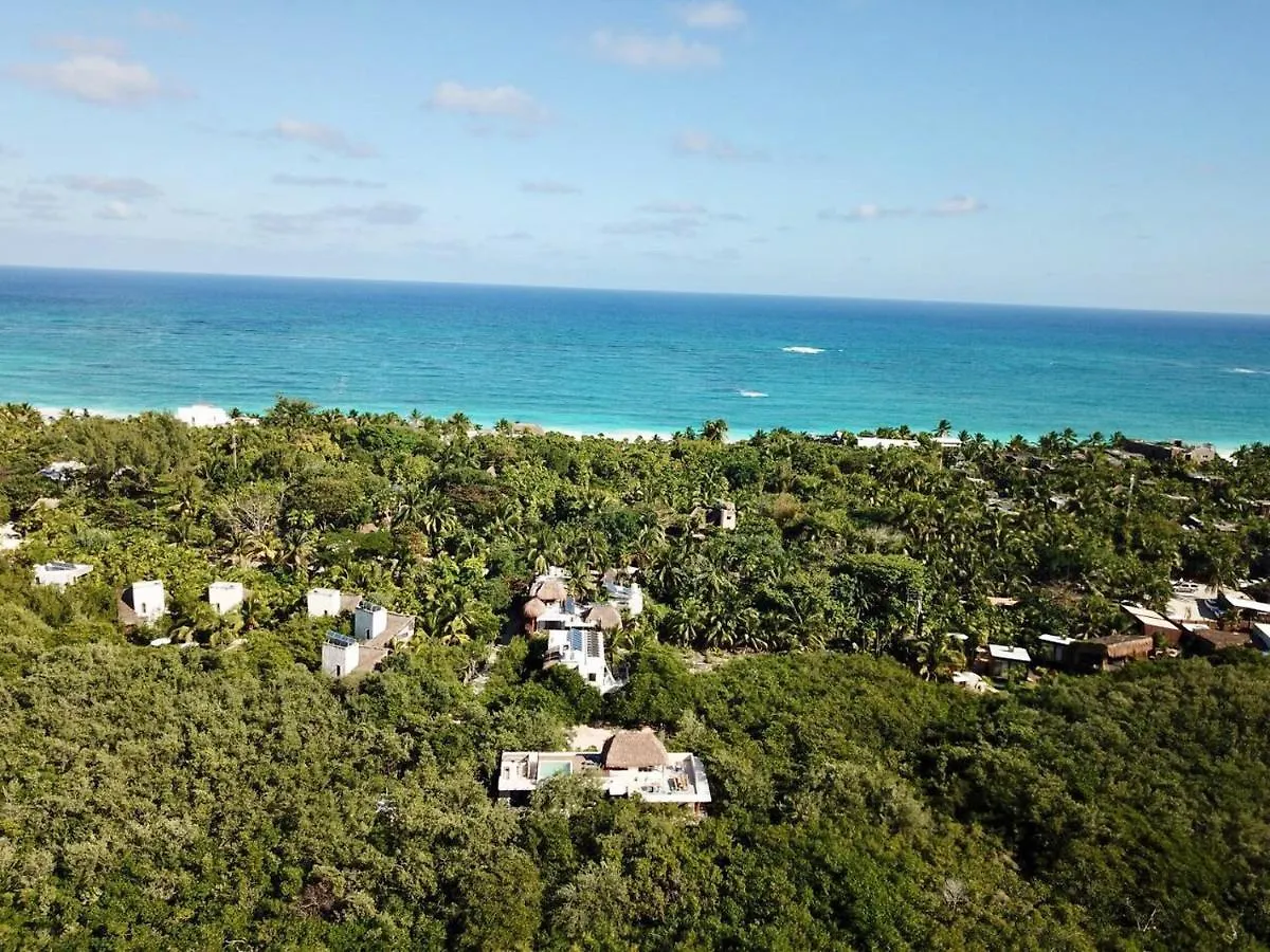 Hotel La Casa De Mia Tulum