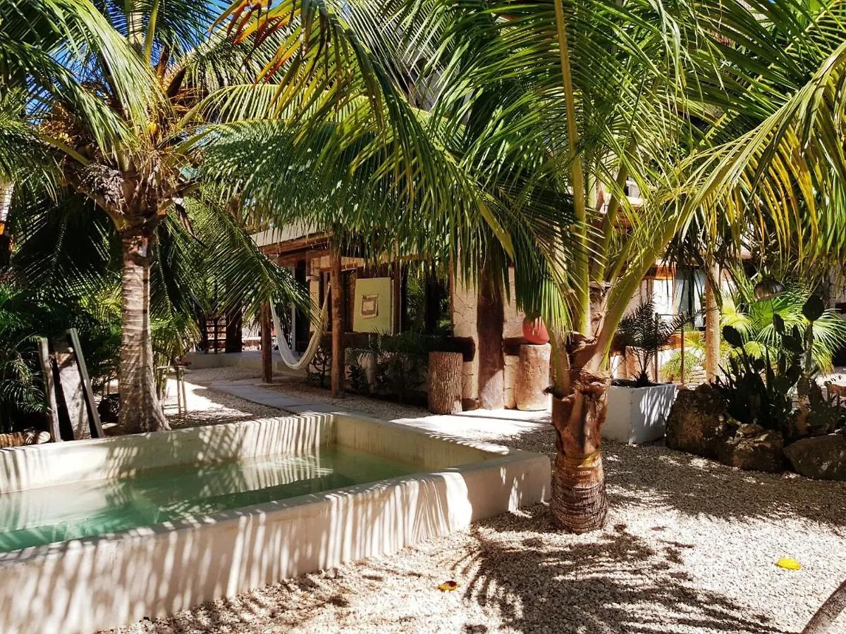 Hotel La Casa De Mia Tulum