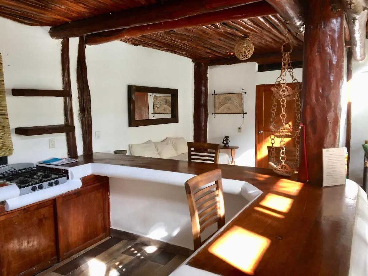 **  Hotel La Casa De Mia Tulum Meksyk