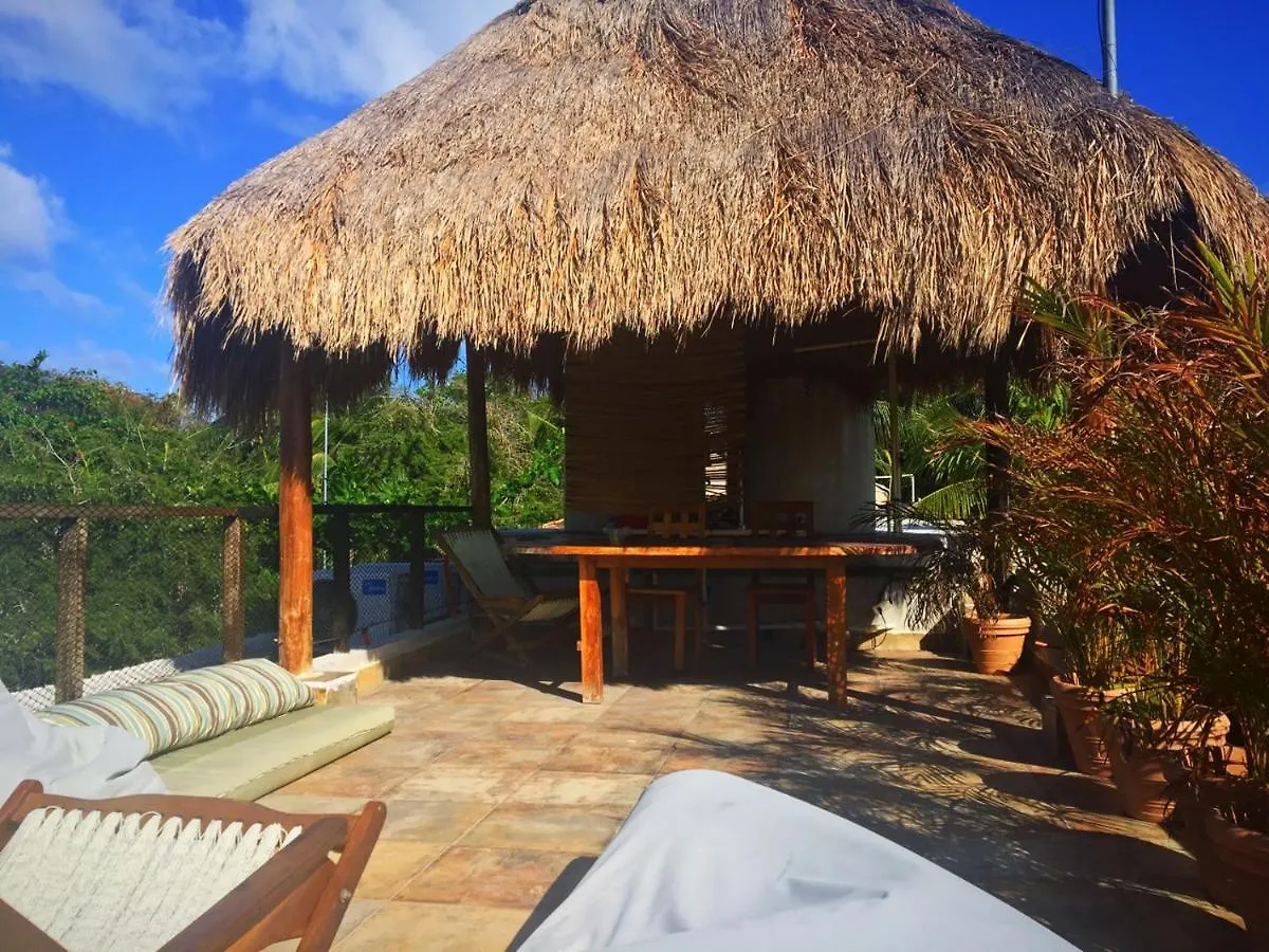 Hotel La Casa De Mia Tulum Meksyk