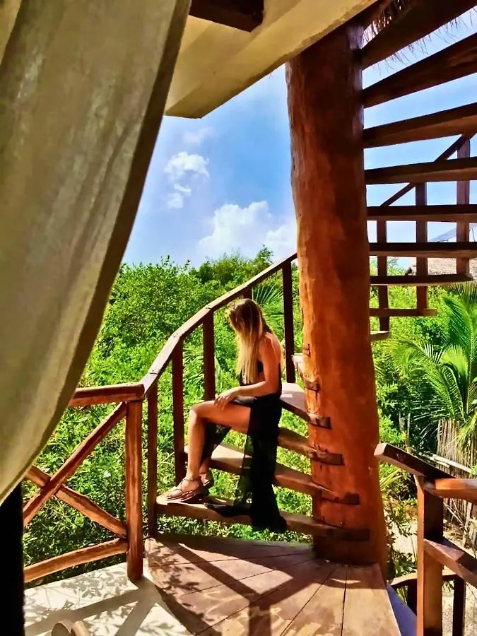 Hotel La Casa De Mia Tulum