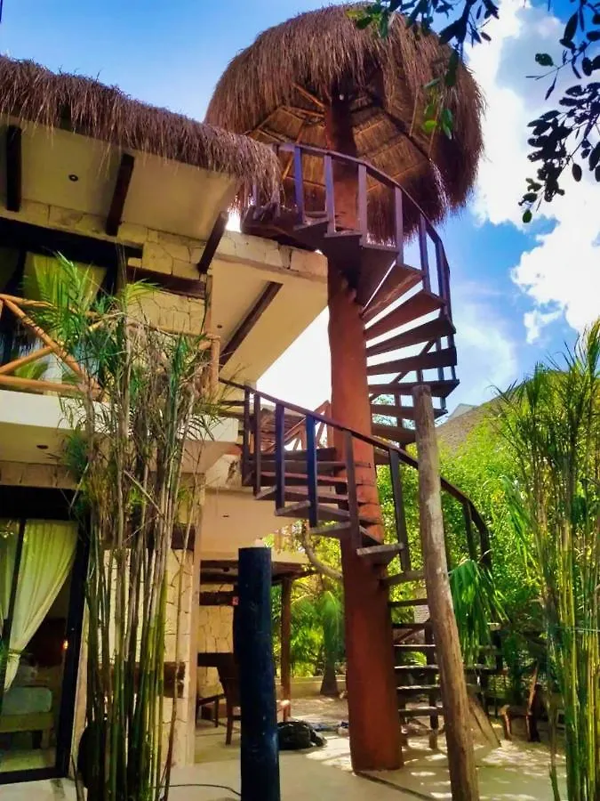 Hotel La Casa De Mia Tulum