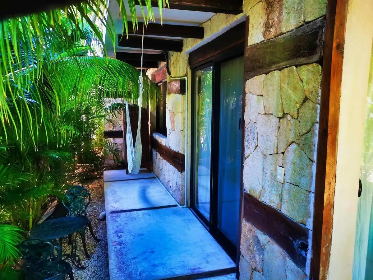 Hotel La Casa De Mia Tulum