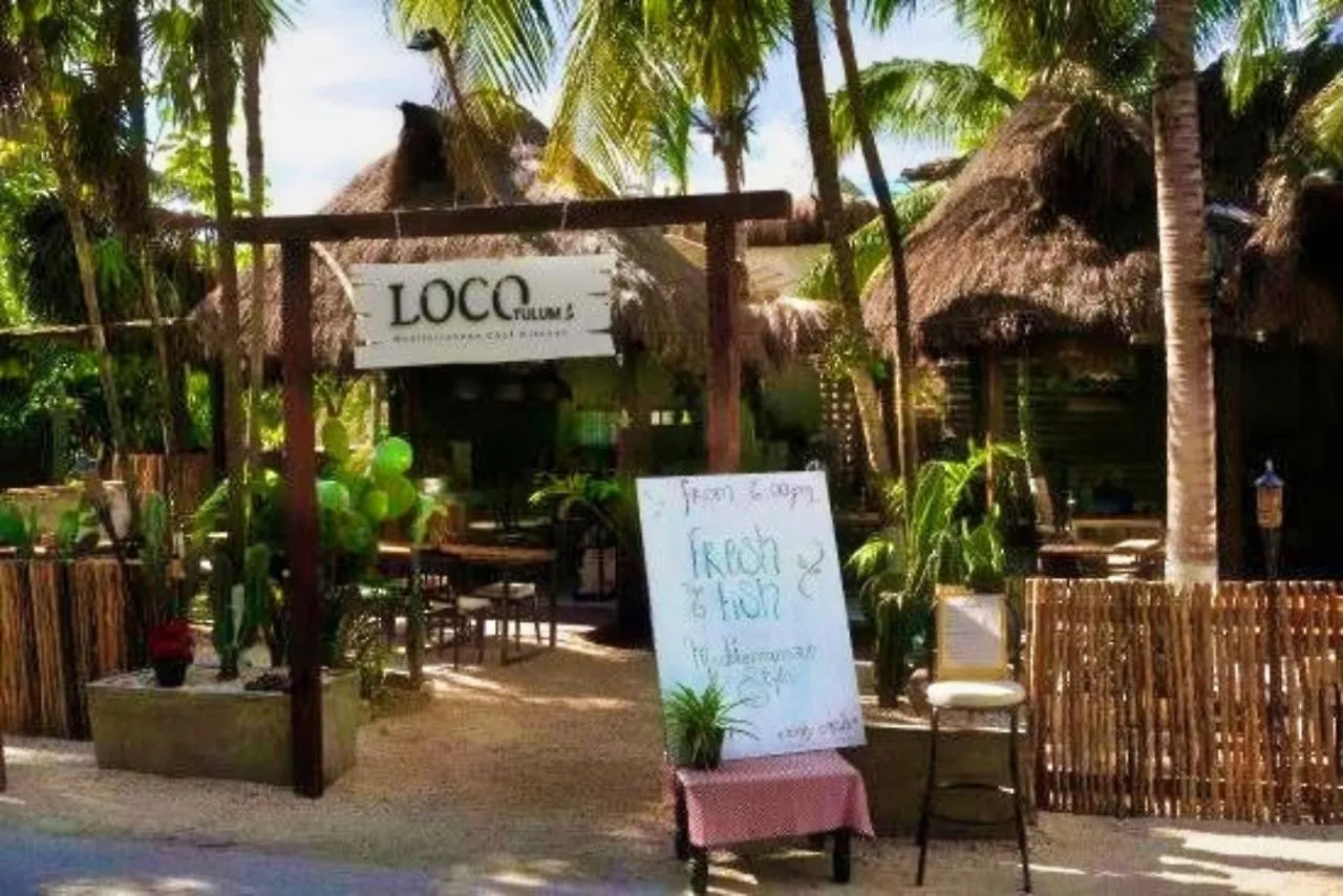 Hotel La Casa De Mia Tulum
