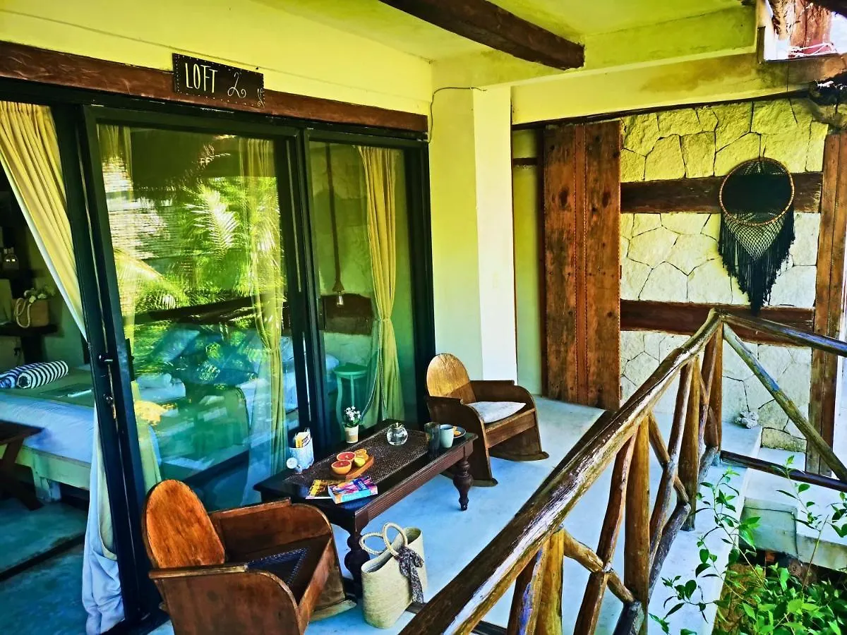 Hotel La Casa De Mia Tulum 2*,  Meksyk