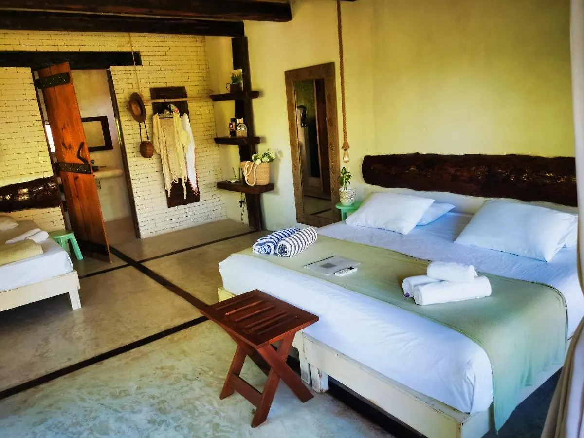 فندق La Casa De Mia تولوم