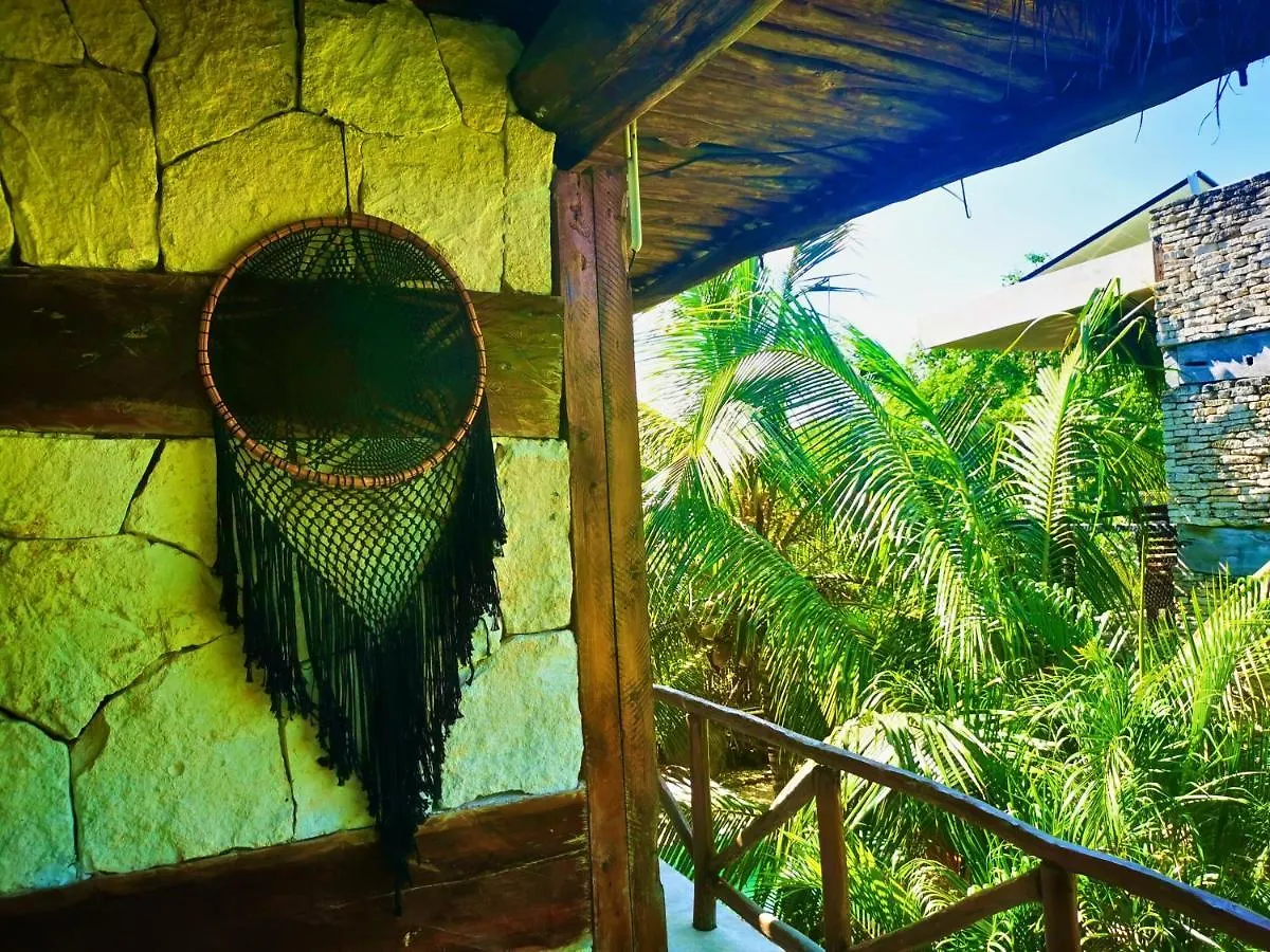 Hotel La Casa De Mia Tulum