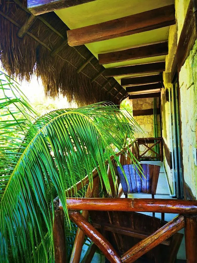 Hotel La Casa De Mia Tulum 2*,  Meksyk