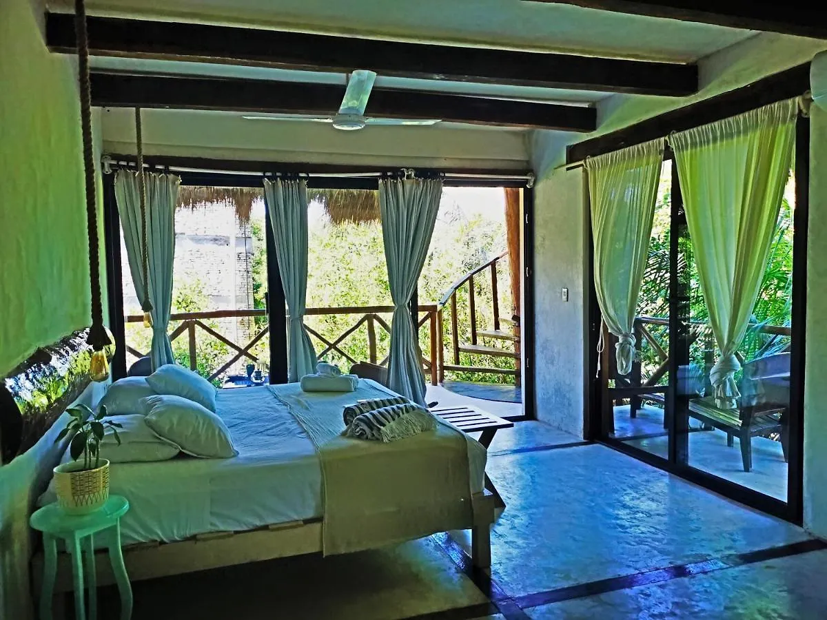 Hotel La Casa De Mia Tulum
