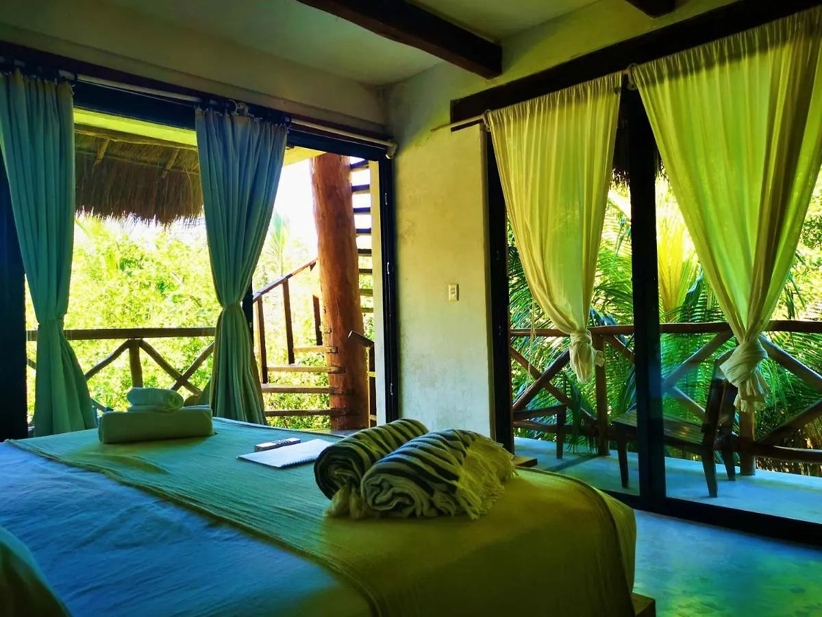 Hotel La Casa De Mia Tulum
