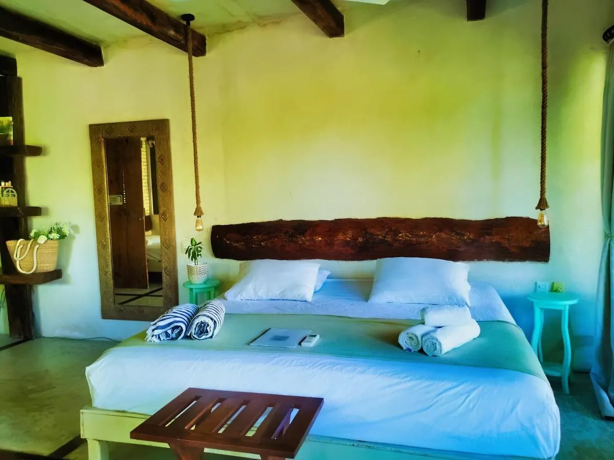 Hotel La Casa De Mia Tulum Meksyk