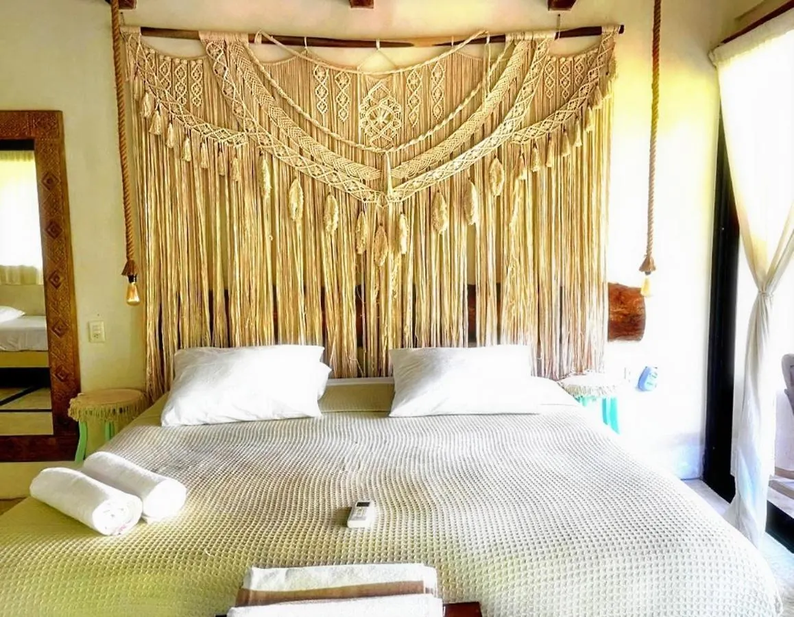 Hotel La Casa De Mia Tulum