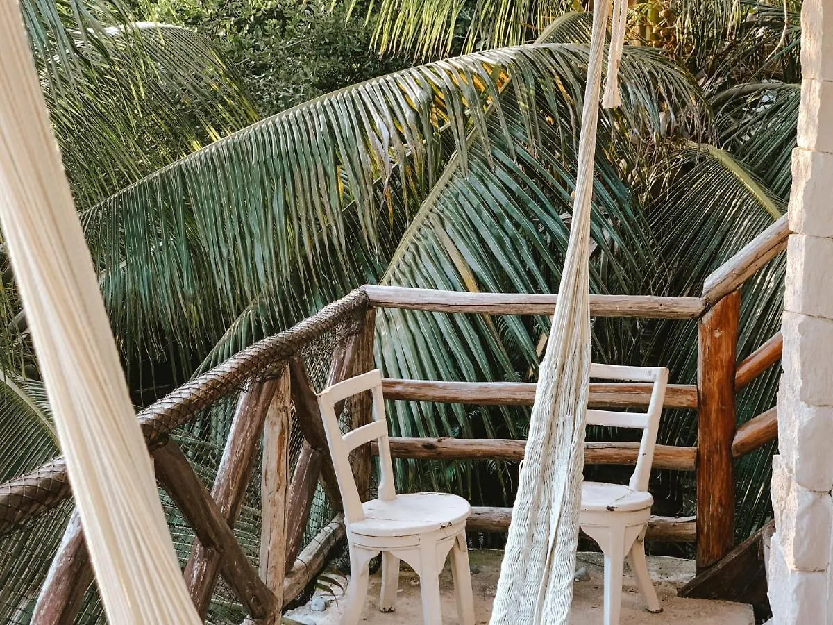 Hotel La Casa De Mia Tulum