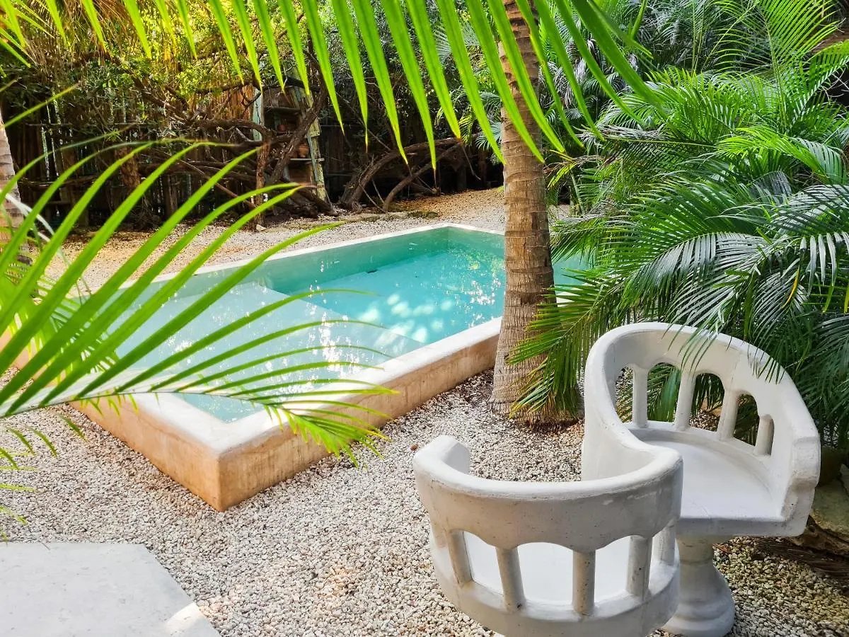 Hotel La Casa De Mia Tulum