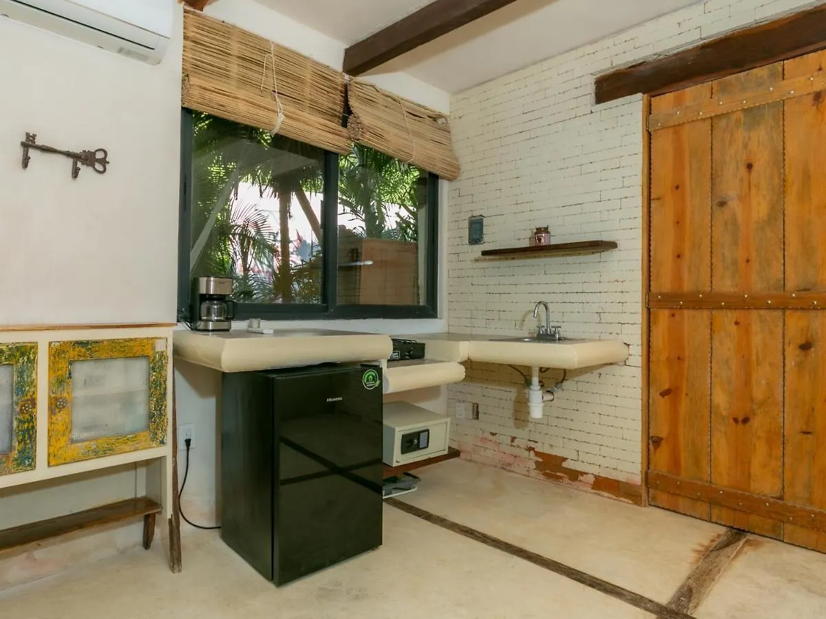 Hotel La Casa De Mia Tulum 2*,  Meksyk